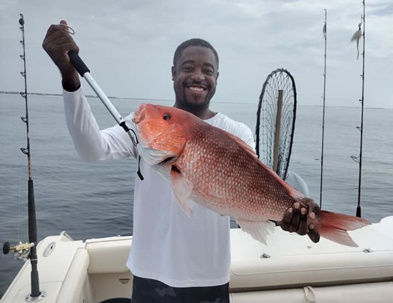 Fishing Charters in Fort Walton Beach | 6HR Wrecks Fishing Trip